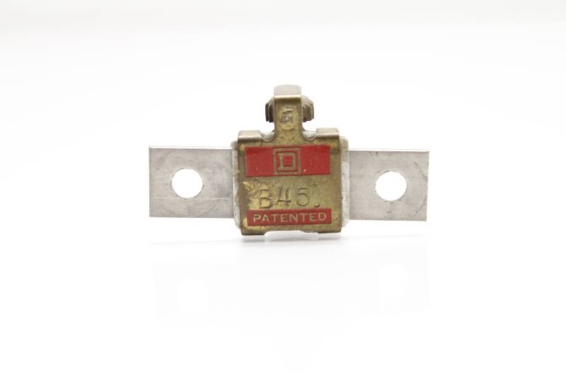 SQUARE-D B45 NSNBC01 - RELAY