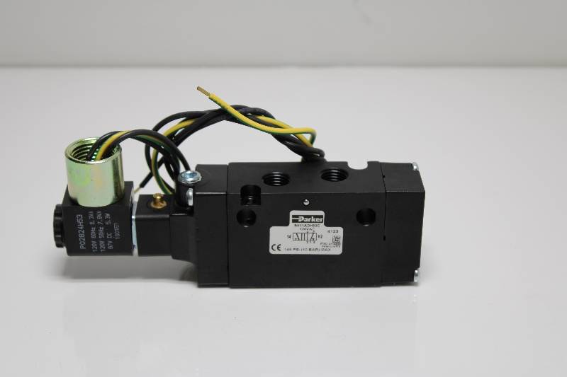 PARKER B511ADH53C NSNBC01 - SOLENOID VALVE