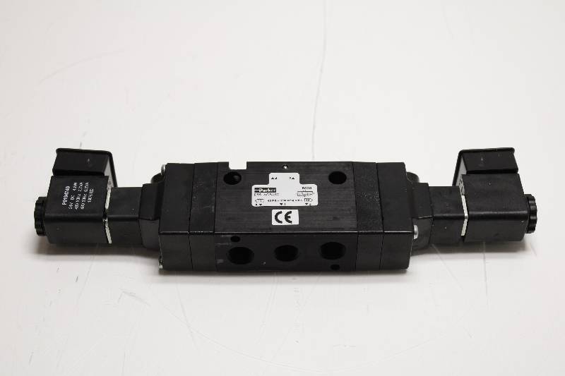 PARKER B551ACB49C NSNBC02 - SOLENOID VALVE