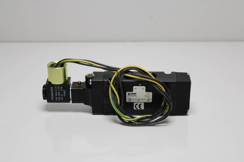 PARKER B612ADH53A NSNBC01 - SOLENOID VALVE