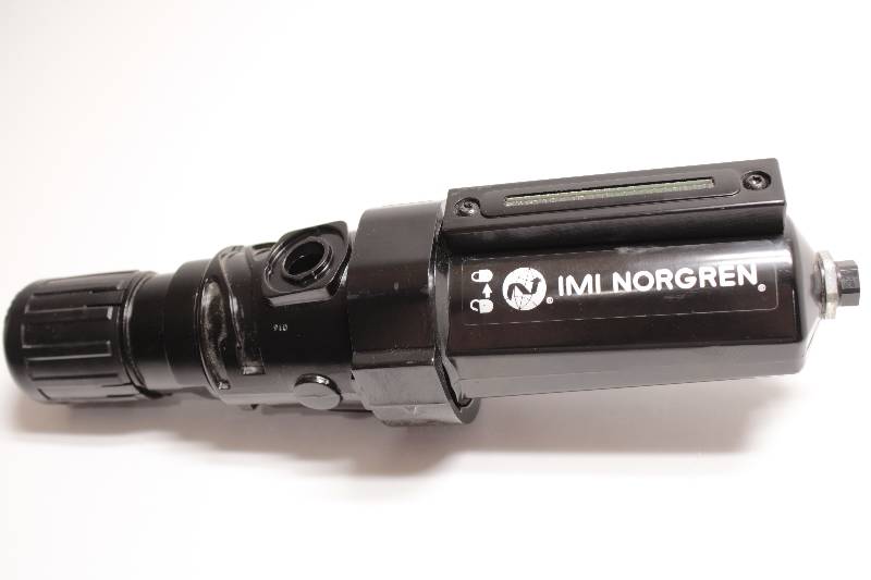 NORGREN B64G-NNK-AD3-RMG NSNBC01 - PNEUMATIC VALVE