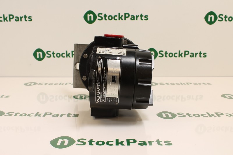 ASHCROFT B720T-XBPFS NSNB