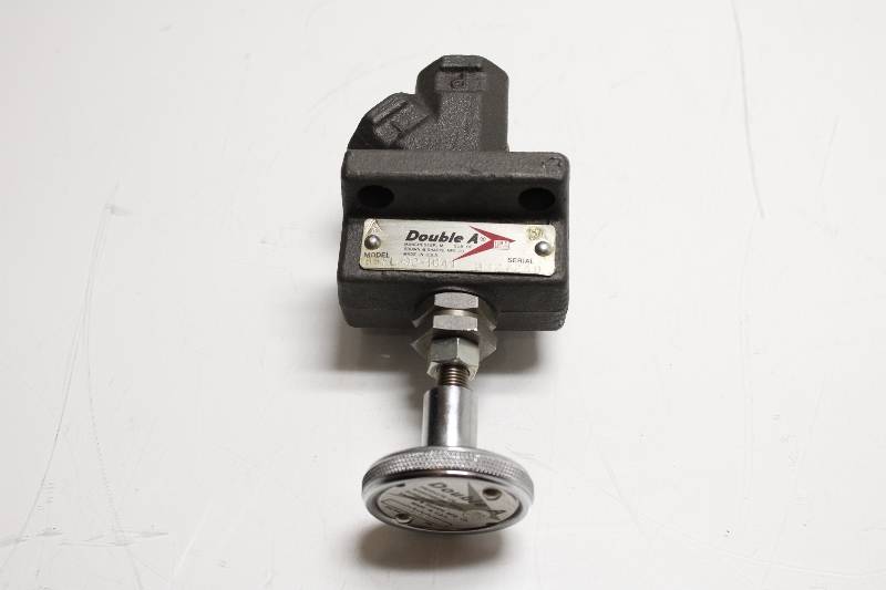 DOUBLE A BBFL-02-10A1 NSNBC02