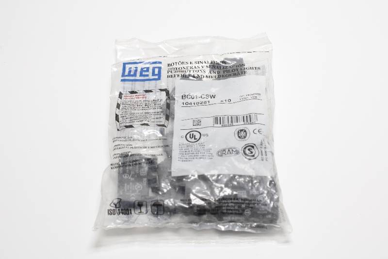 WEG BC01-CSW 10PK NSNBC01