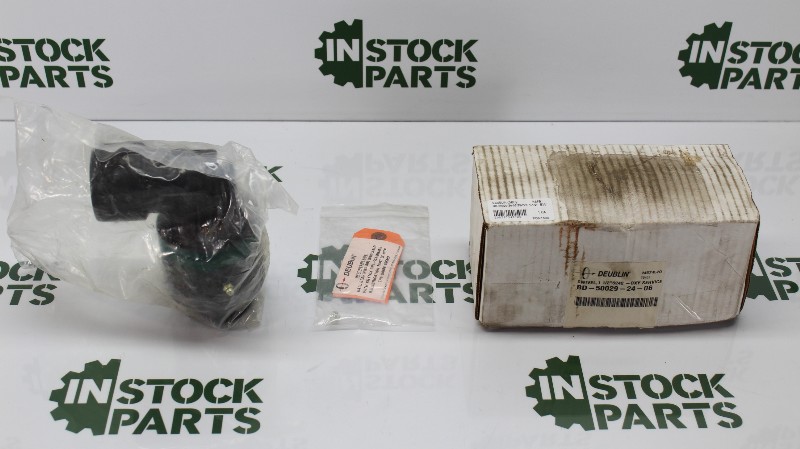 DEUBLIN BD-50029-24-06 SWIVIL 1-1/2" 5242 OXY SERVICE NSFB