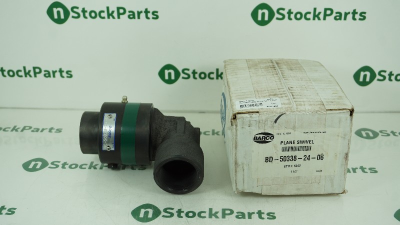 BARCO BD-50338-24-06 STYLE 5242 1-1/2" NSFB