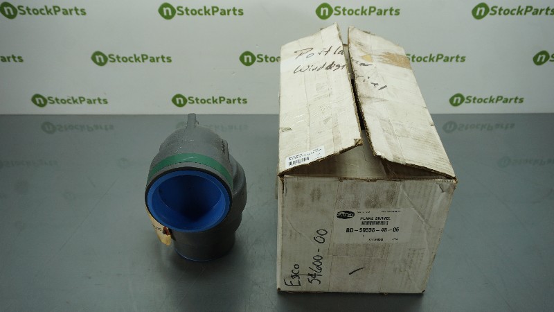 BARCO BD-50338-48-06 STYLE 5242 3" NSFB