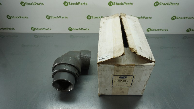 BARCO BD-52420-48-01 PLANE SWIVEL 3" NSFB