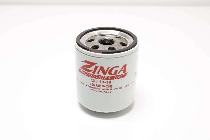 ZINGA INDUSTRIES BE-10-18 NSNBC01