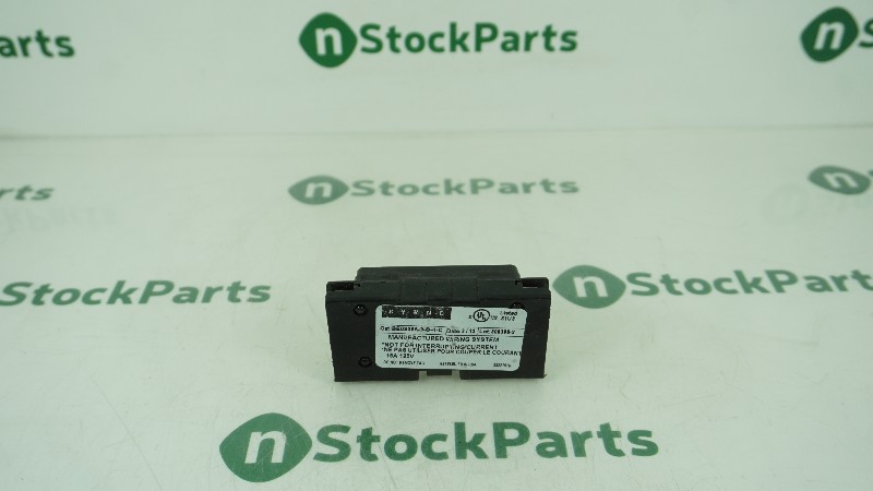 BYRN BE08065-3-B-4-C R3 RECEPTACLE NSNB