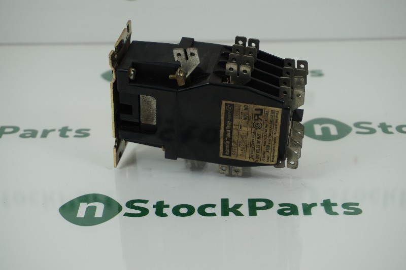 WESTINGHOUSE BFF80F INDUSTRIAL CONTROL RELAY NSMD