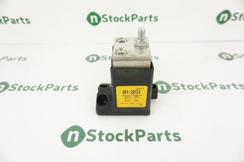 BUSS BH-2033 5000V- 400A MODULAR FUSE BLOCK NSNB