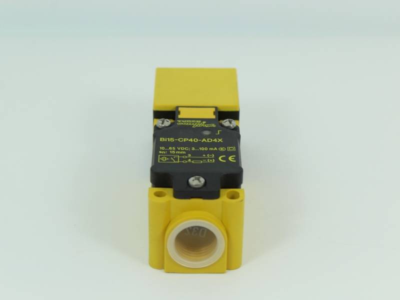TURCK BI15-CP40-AD4X NSNB