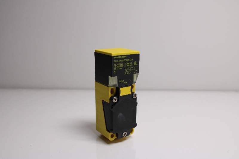 TURCK BI15-CP40-FZ3X2/S10 NSNBC01