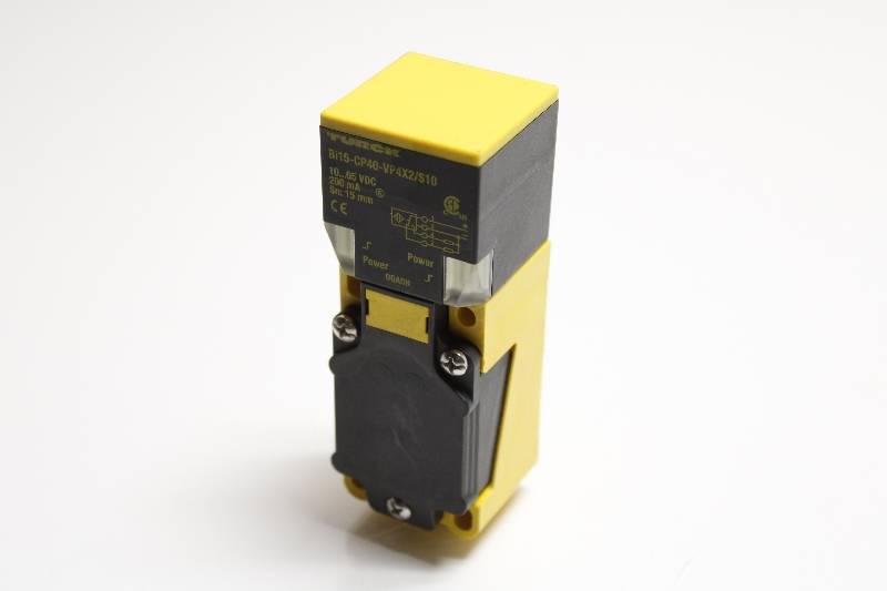 TURCK BI15-CP40-VP4X2/S10 NSMD