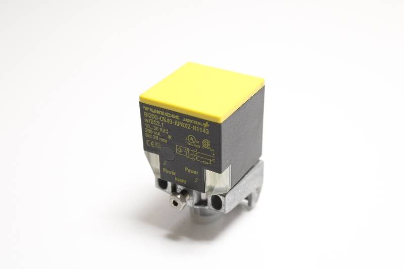 TURCK BI20U-CK40-RP6X2-H1143 NSNBC02