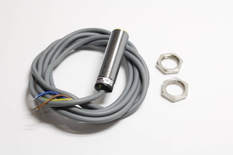 TURCK BI5-M18-RZ3X MISSING PARTS NSMD