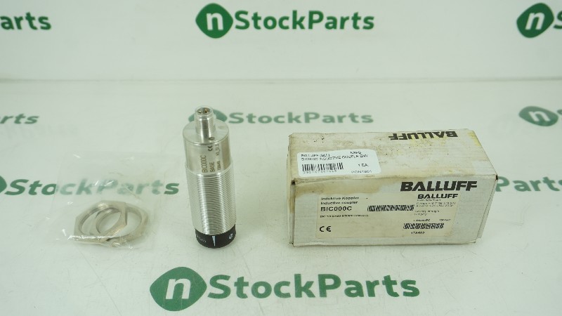 BALLUFF BIC000C INDUCTIVE COUPLER NSFB