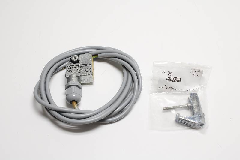 TURCK BIM-IKM-AZ3X2 W/KLI3 NSNB