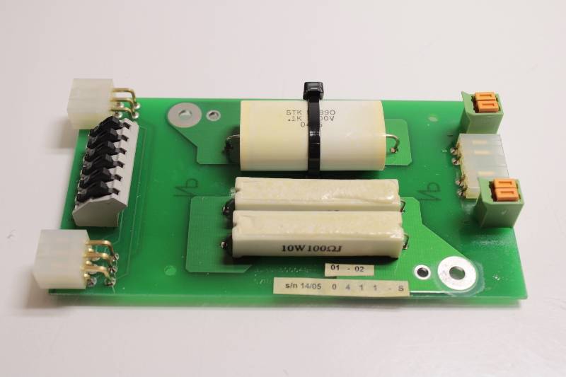 BENSHAW BIPC-300048-01-02 NSNBC01 - PLC