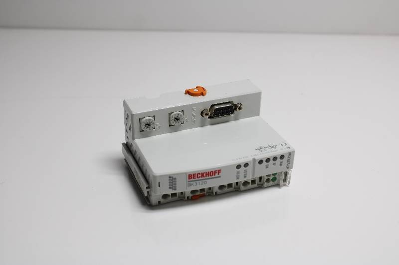 BECKHOFF BK3120 NSNBC01 - PLC