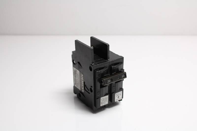 SIEMENS BQ2B020 NSNBC01 - CIRCUIT BREAKER