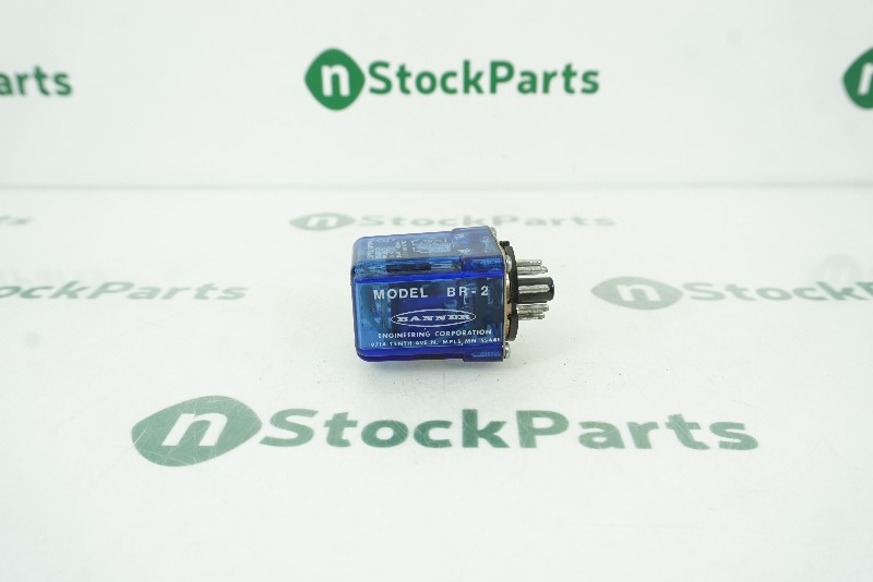 BANNER BR-2 RELAY NSNB