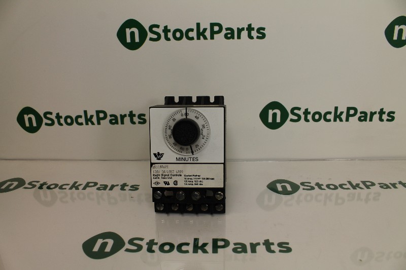 EAGLE SIGNAL CONTROLS BR110A601 NSNB
