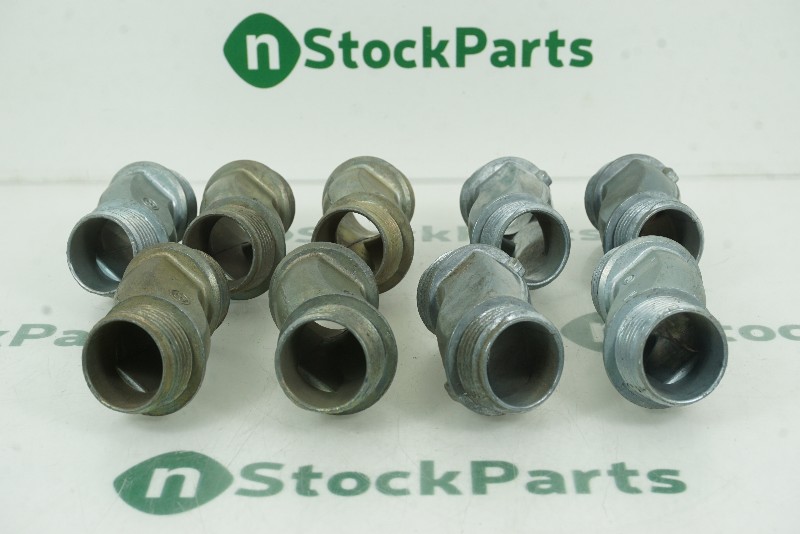BRIDGEPORT BRI1522 1" 9PACK OFFSET NIP NSNB