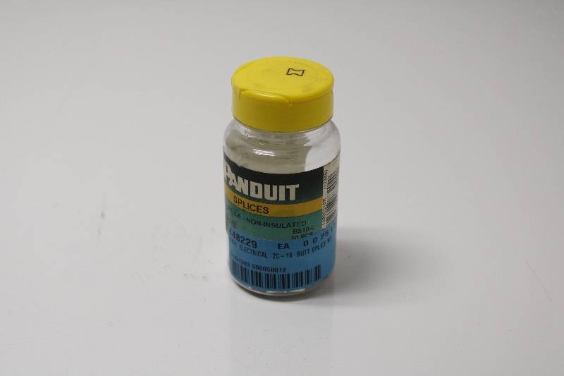 PANDUIT BS10-L 50PCS NSNBC01