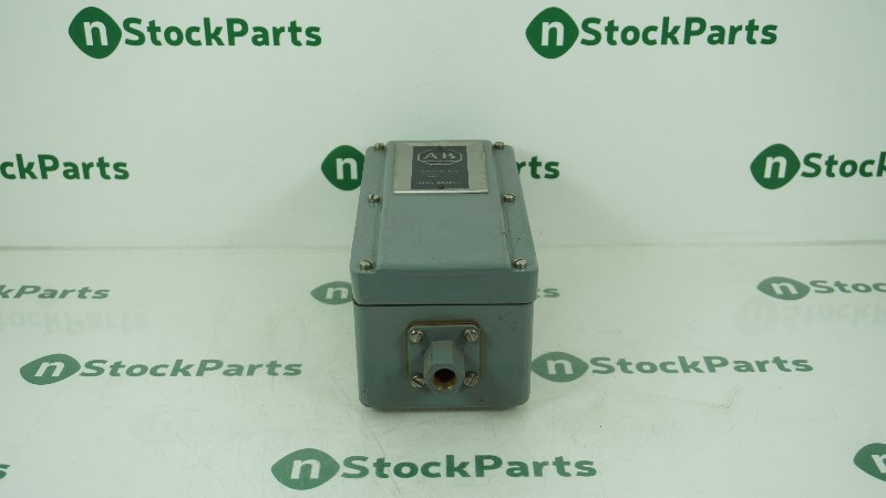 ALLEN-BRADLEY BULLETIN-836 NSNB