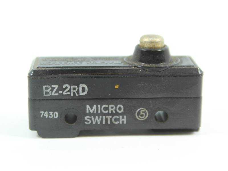 MICRO SWITCH BZ-2RD.MIC-NSNB NSNB