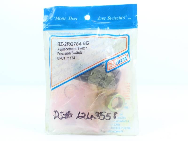 SELECTA BZ-2RQ784-BG NSFB