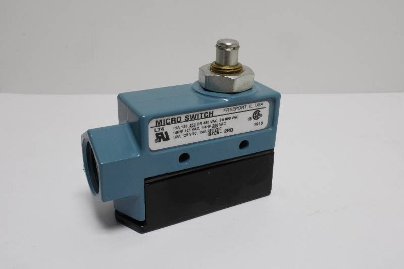 HONEYWELL BZE6-2RQ NSNBC01 - LIMIT SWITCH