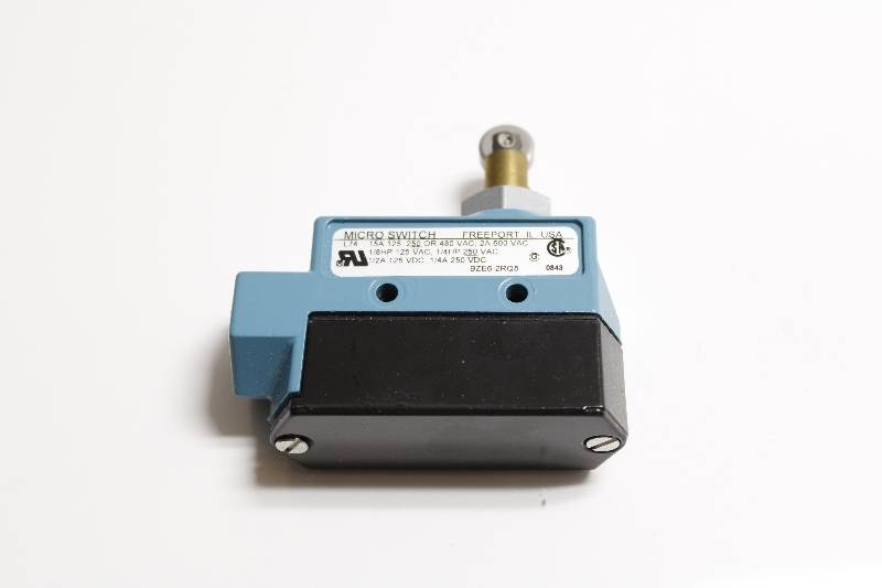 HONEYWELL BZE6-2RQ8 NSNBC02 - LIMIT SWITCH