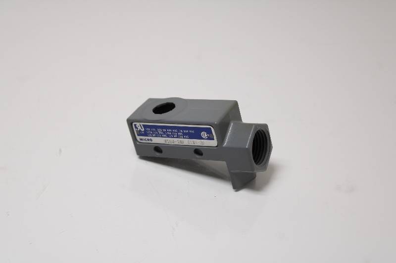 MICRO SWITCH BZV6-2RN MISSING PARTS NSMD - LIMIT SWITCH