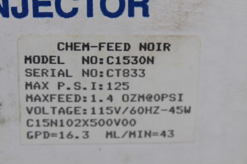 BLUE WHIT C-1500N C1530N C-513 NSFB