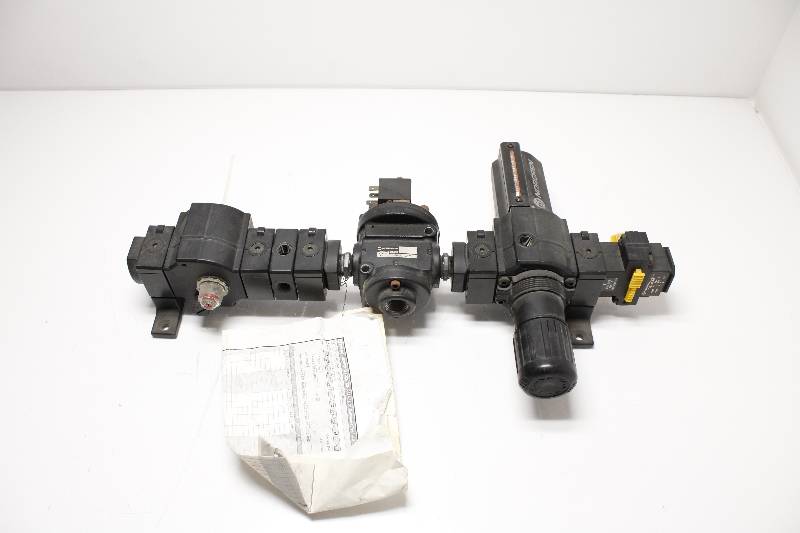 NORGREN C1054C-CZ1WH/L74M-4AP-QDN NSNBC01 - REGULATOR VALVE