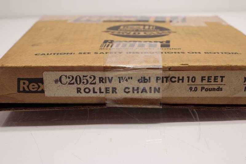 REXNORD C2052 RIV 1 1/4 NSNBC01 -