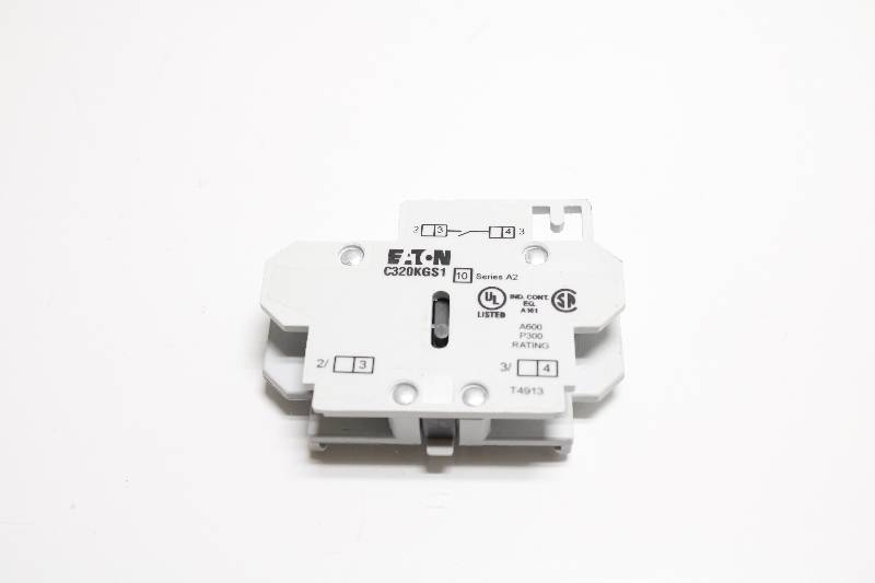 EATON C320KGS1 NSNB - CONTACTOR