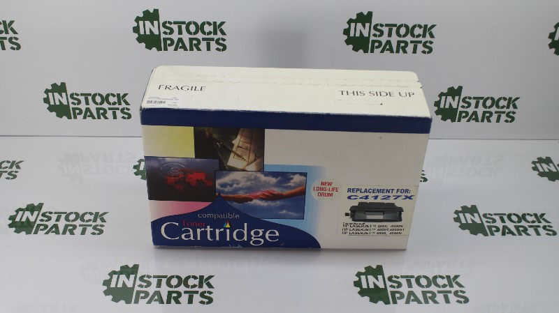 COMPATIBL C4127X TONER CARTRIDGE NSFB