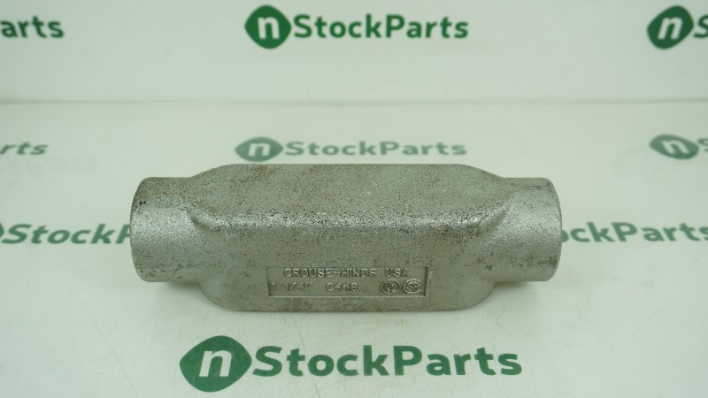 CROUSE-HINDS C448 1-1/4" NSNB