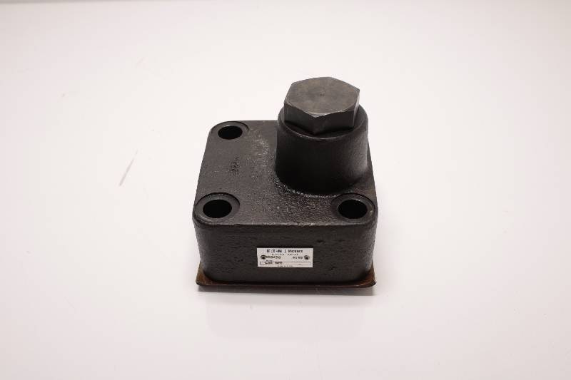 EATON C5G-825 NSNBC01 - CHECK VALVE