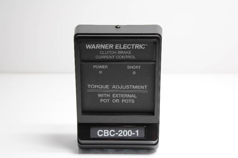 WARNER ELECTRIC CBC-200-1 NSNBC01