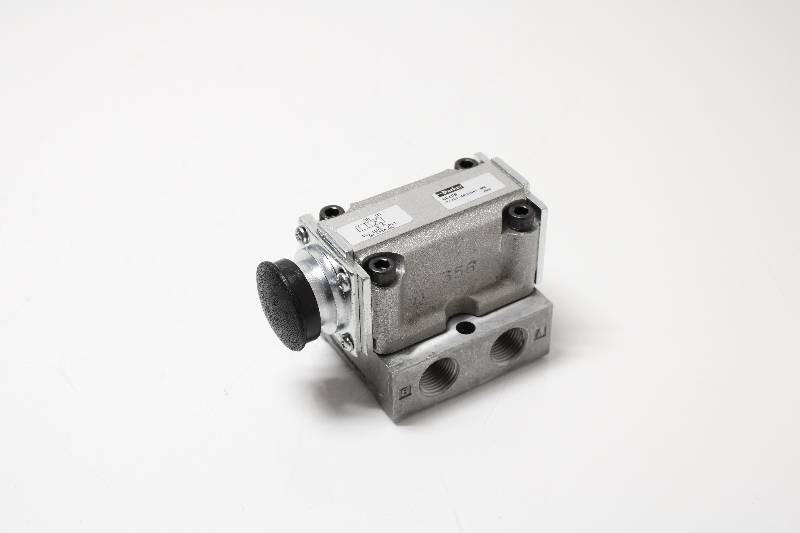 PARKER CC337B NSNBC01 - FLOW CONTROL VALVE