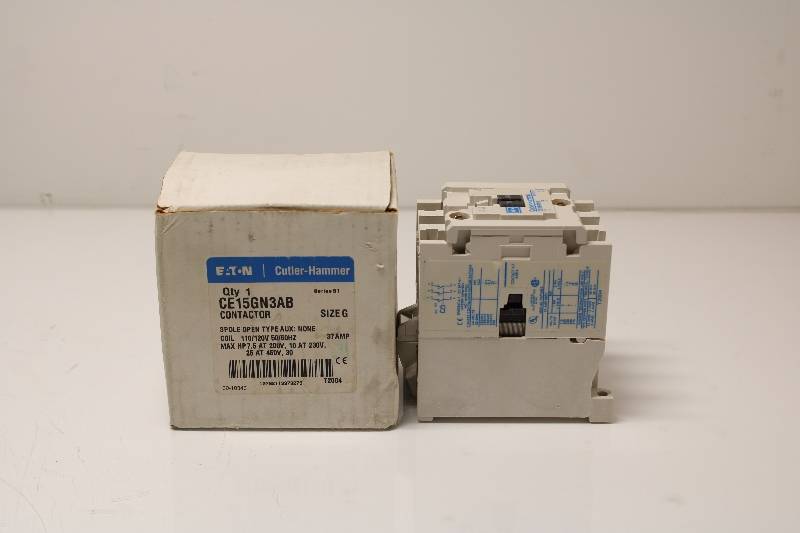 EATON CE15GN3AB NSFB - CONTACTOR