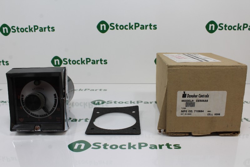 DANAHER INDUSTRIAL CONTROLS CE506A6 NSFBC15