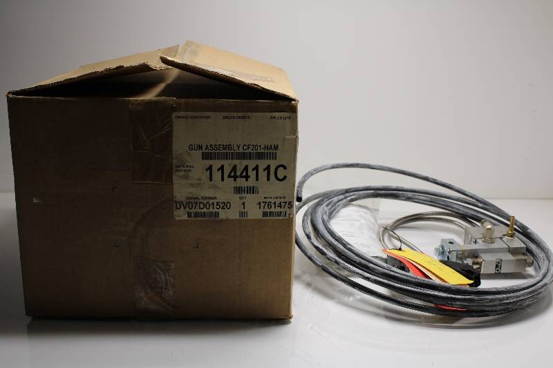 NORDSON CF201-HAM 114411C NSFB