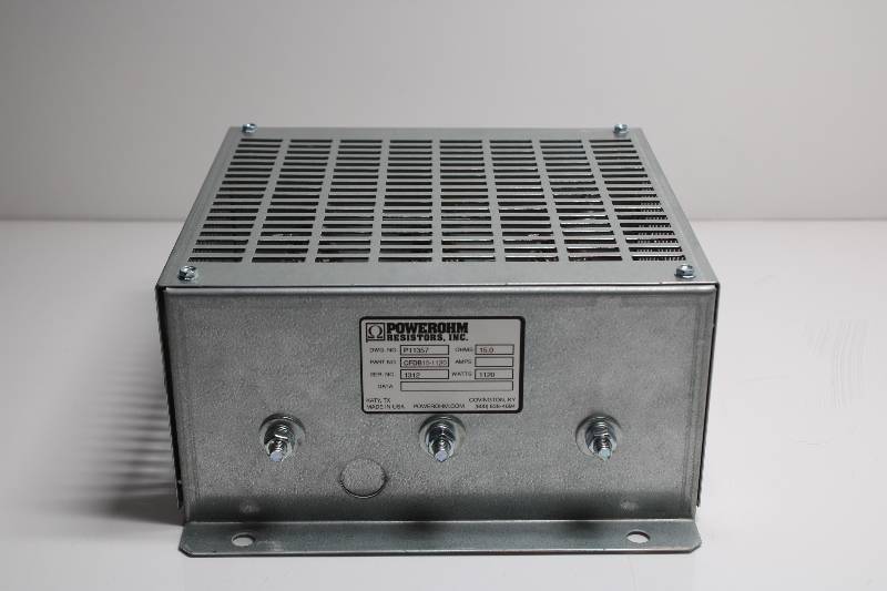 POWEROH CFDB15-1120 NSNBC01