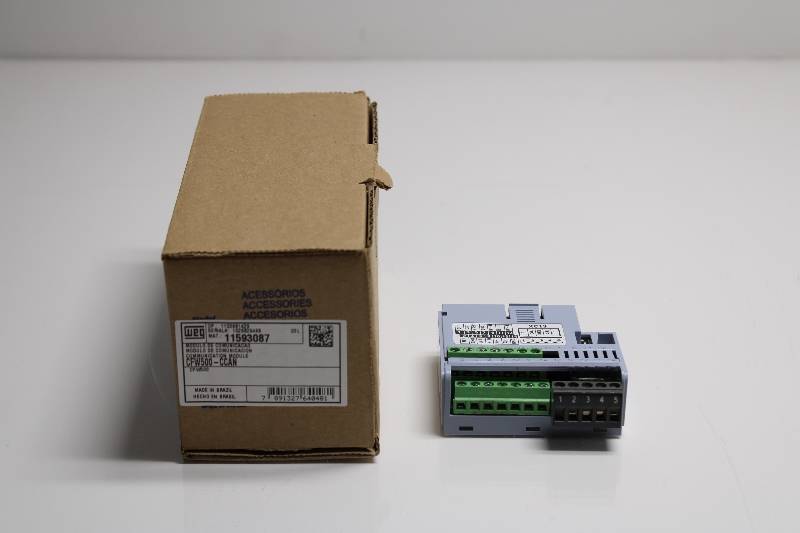 WEG CFW500-CCAN NSFBC01 - PLC